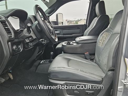 Used 2021 RAM 2500 Power Wagon w/ Power Wagon Off Road Package image 5