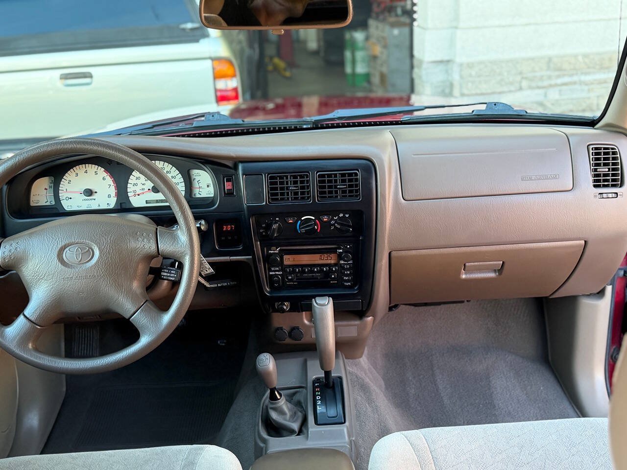 Used 2004 Toyota Tacoma 4x4 Double Cab image 61