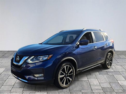 Used 2020 Nissan Rogue SL image 3