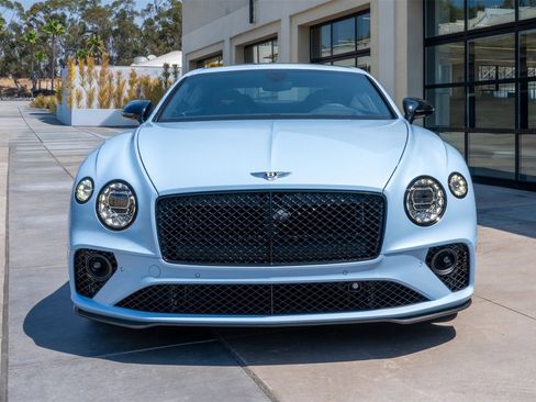 New 2024 Bentley Continental GT S image 10