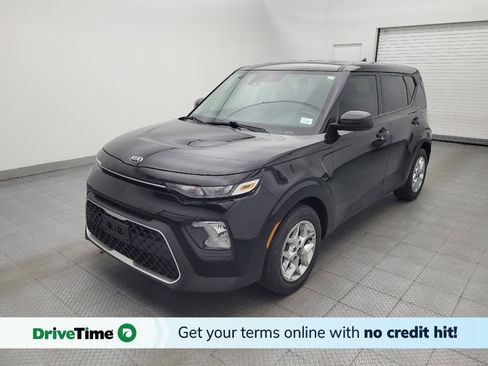 Used 2020 Kia Soul S FWD image 1