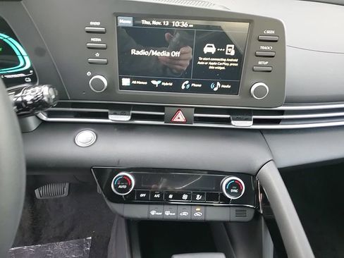 New 2026 Hyundai Elantra Blue image 19