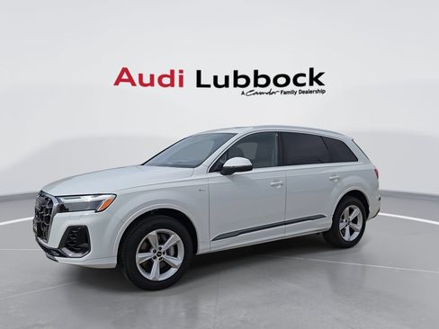 New 2026 Audi Q7 3.0T Premium AWD/4WD image 5