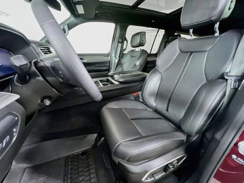 Used 2024 Jeep Wagoneer Series III w/ Premium Group I AWD/4WD image 23