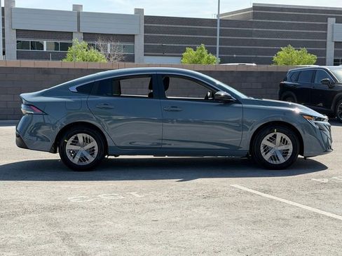 New 2026 Nissan Sentra SV FWD image 7