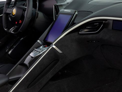 Certified 2024 Ferrari Roma Spider RWD image 50
