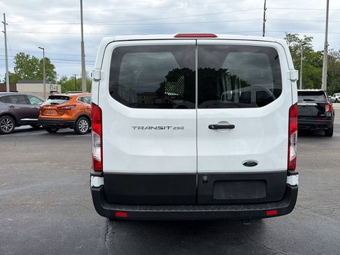 Used 2023 Ford Transit 250 Low Roof w/ Exterior Upgrade Package RWD image 13