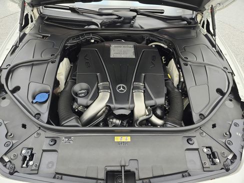 Used 2016 Mercedes-Benz S 550 4MATIC Coupe image 17