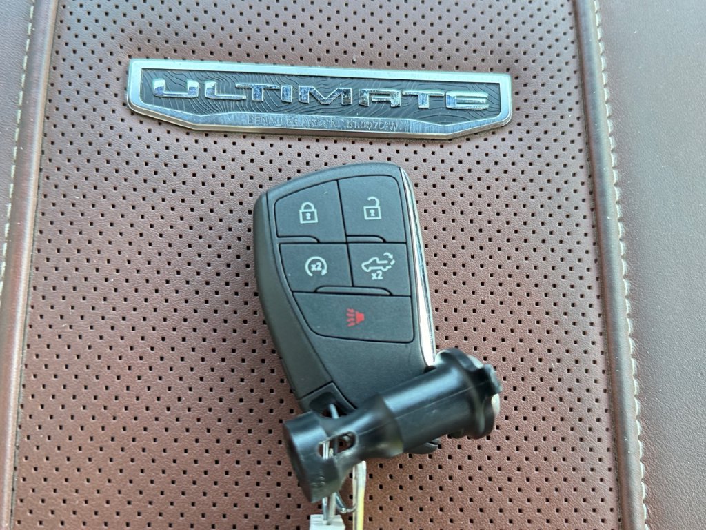 Used 2026 GMC Sierra 2500 Denali Ultimate AWD/4WD image 42