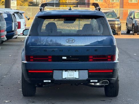 New 2026 Hyundai Santa Fe Calligraphy image 6