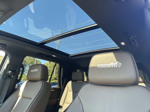 New 2026 Chevrolet Tahoe High Country w/ Sun And Tow Package image 20