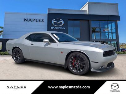 Used 2022 Dodge Challenger R/T Scat Pack