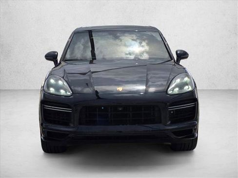 Used 2019 Porsche Cayenne Turbo AWD/4WD image 2