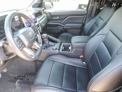 Certified 2024 Toyota Tacoma TRD Sport w/ TRD Sport Upgrade Package RWD image 18