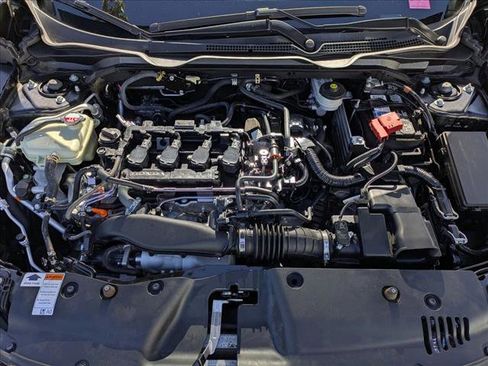 Used 2021 Honda Civic EX image 22