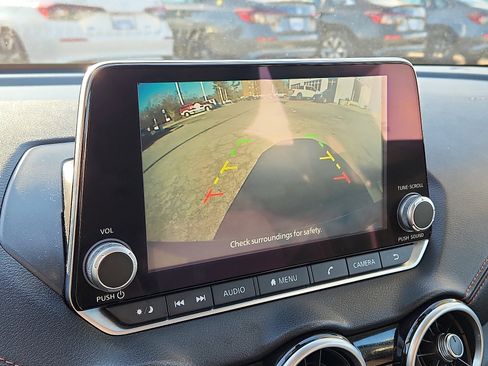 Used 2021 Nissan Sentra SR image 17