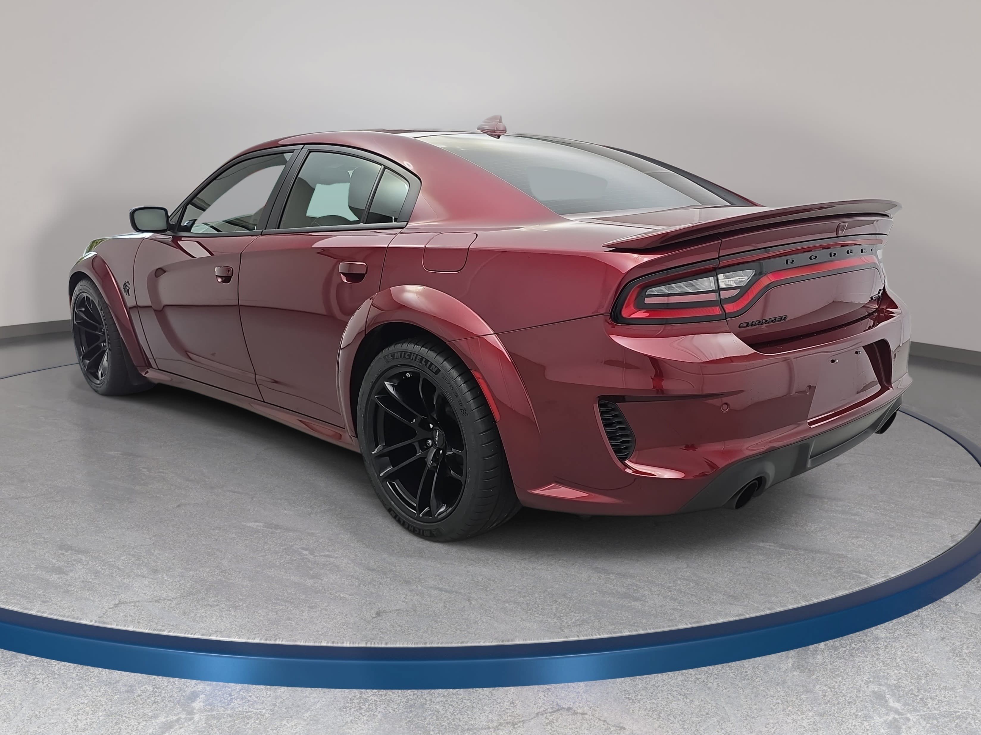 Used 2022 Dodge Charger SRT Hellcat w/ Harman/Kardon Audio Group RWD image 7