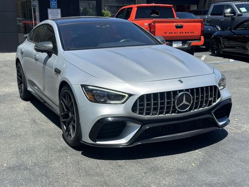 Used 2020 Mercedes-Benz AMG GT 63 image 6