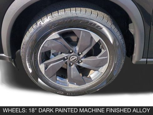 Used 2024 Nissan Rogue SV FWD image 11