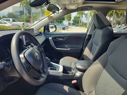 Certified 2023 Toyota RAV4 XLE w/ Convenience Package FWD image 25
