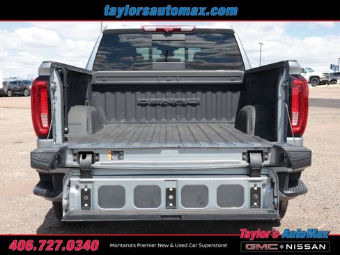 Used 2024 GMC Sierra 1500 Denali w/ Denali Reserve Package AWD/4WD image 48