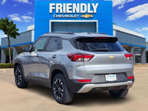 Used 2023 Chevrolet TrailBlazer LT image 5