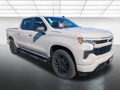 New 2026 Chevrolet Silverado 1500 RST w/ RST Select Package