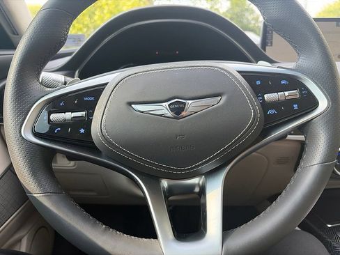 Used 2023 Genesis G80 3.5T Sport AWD/4WD image 11