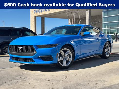 New 2026 Ford Mustang Coupe image 25