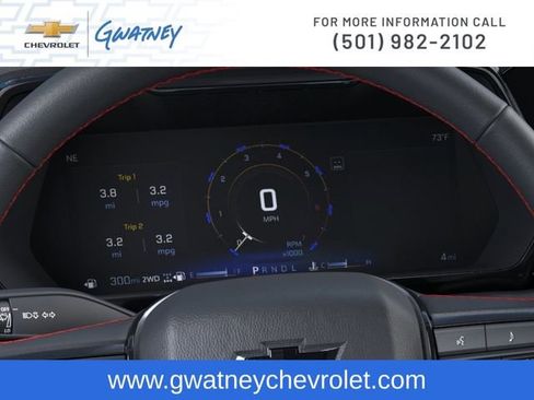 New 2026 Chevrolet Colorado Z71 AWD/4WD image 18