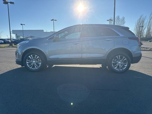 Used 2023 Cadillac XT5 Premium Luxury image 4