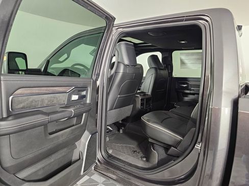 New 2026 RAM 3500 Laramie w/ Night Edition AWD/4WD image 34