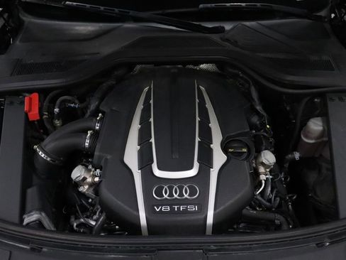 Used 2016 Audi A8 L 4.0T image 26