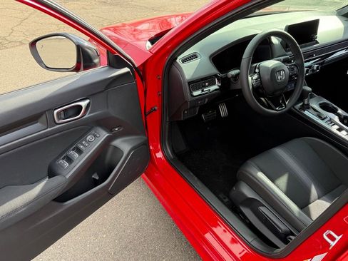 New 2026 Honda Civic Sport image 12