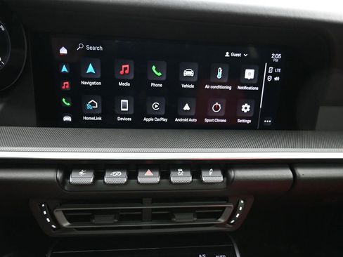 Used 2022 Porsche 911 Turbo image 9