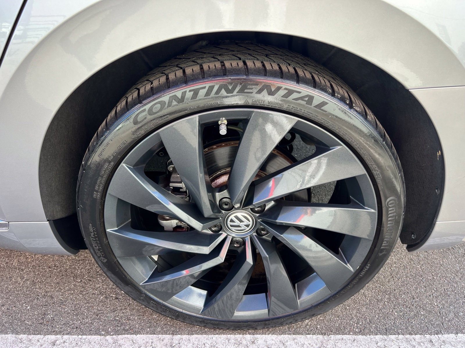 Used 2020 Volkswagen Arteon SEL FWD image 15