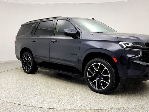 Used 2023 Chevrolet Tahoe RST image 3