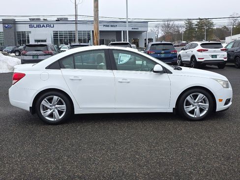 Certified 2014 Chevrolet Cruze Diesel w/ Enhanced Safety Package image 14