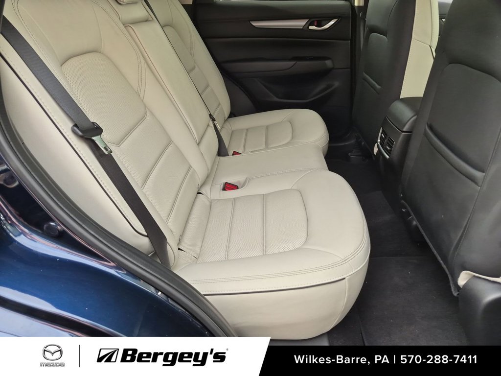 Used 2025 MAZDA CX-5 AWD 2.5 S w/ Preferred Package image 34