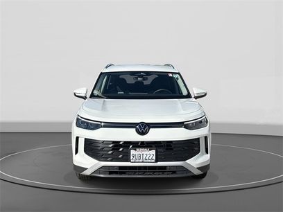 Certified 2025 Volkswagen Tiguan S