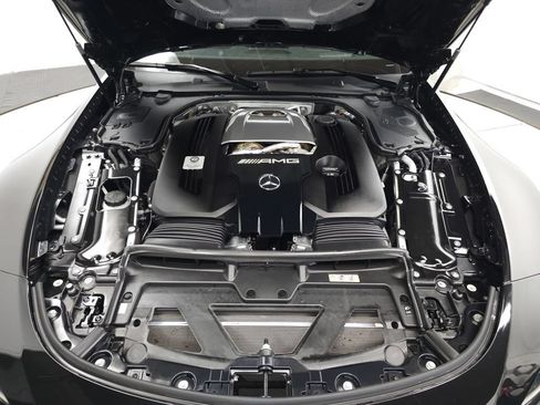 Certified 2022 Mercedes-Benz SL 63 AMG 4MATIC image 37