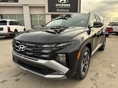 New 2026 Hyundai Tucson SEL