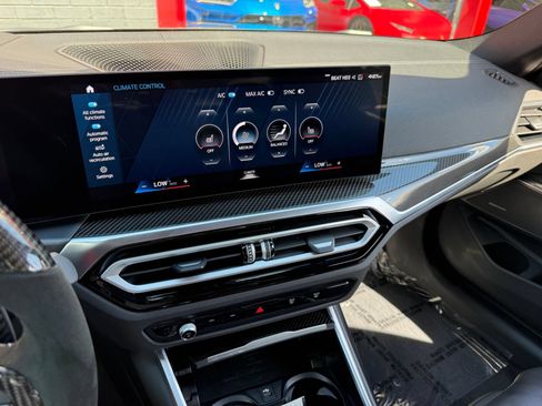 Used 2024 BMW M3 Competition w/ Executive Package AWD/4WD image 33