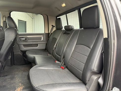 Used 2018 RAM 2500 Big Horn image 14