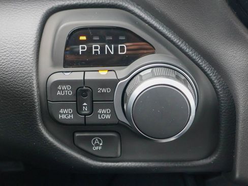 New 2026 RAM 1500 Big Horn AWD/4WD image 20