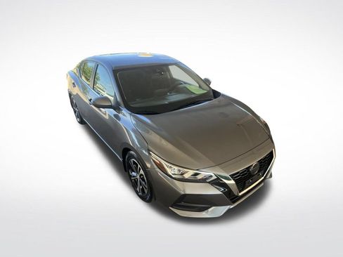 Certified 2023 Nissan Sentra SV w/ All-Weather Package FWD image 34