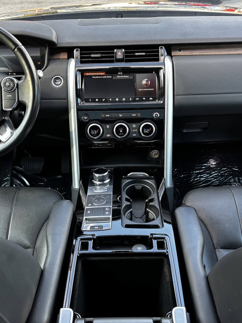 Used 2018 Land Rover Discovery HSE AWD/4WD image 26