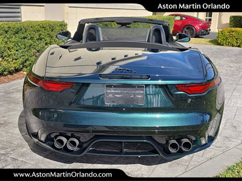 Used 2024 Jaguar F-TYPE R image 3