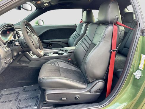 Used 2021 Dodge Challenger SRT Super Stock image 20