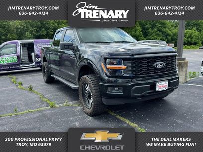 Used 2025 Ford F150 STX w/ STX Black Appearance Package